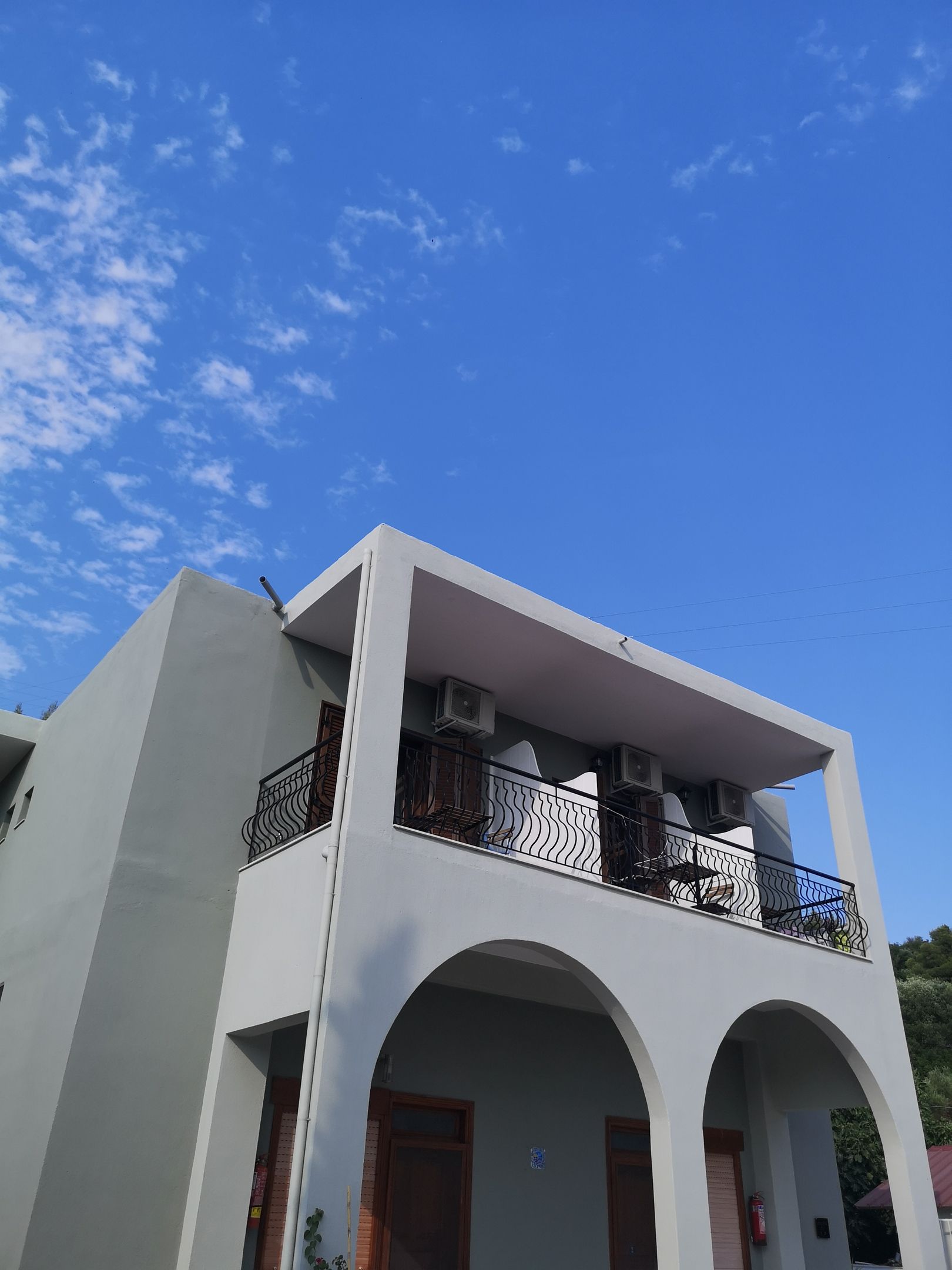 Gyalos Beachfront