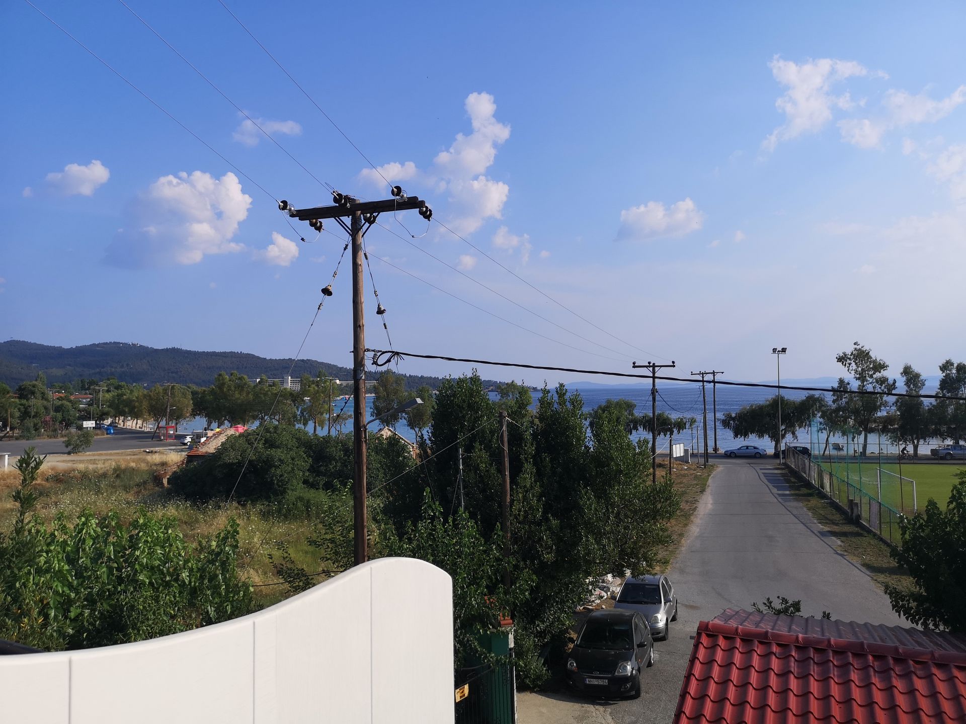 Gyalos Beachfront