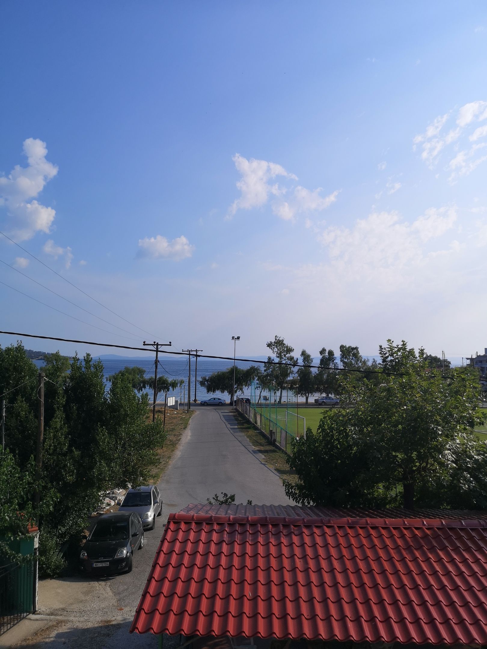 Gyalos Beachfront