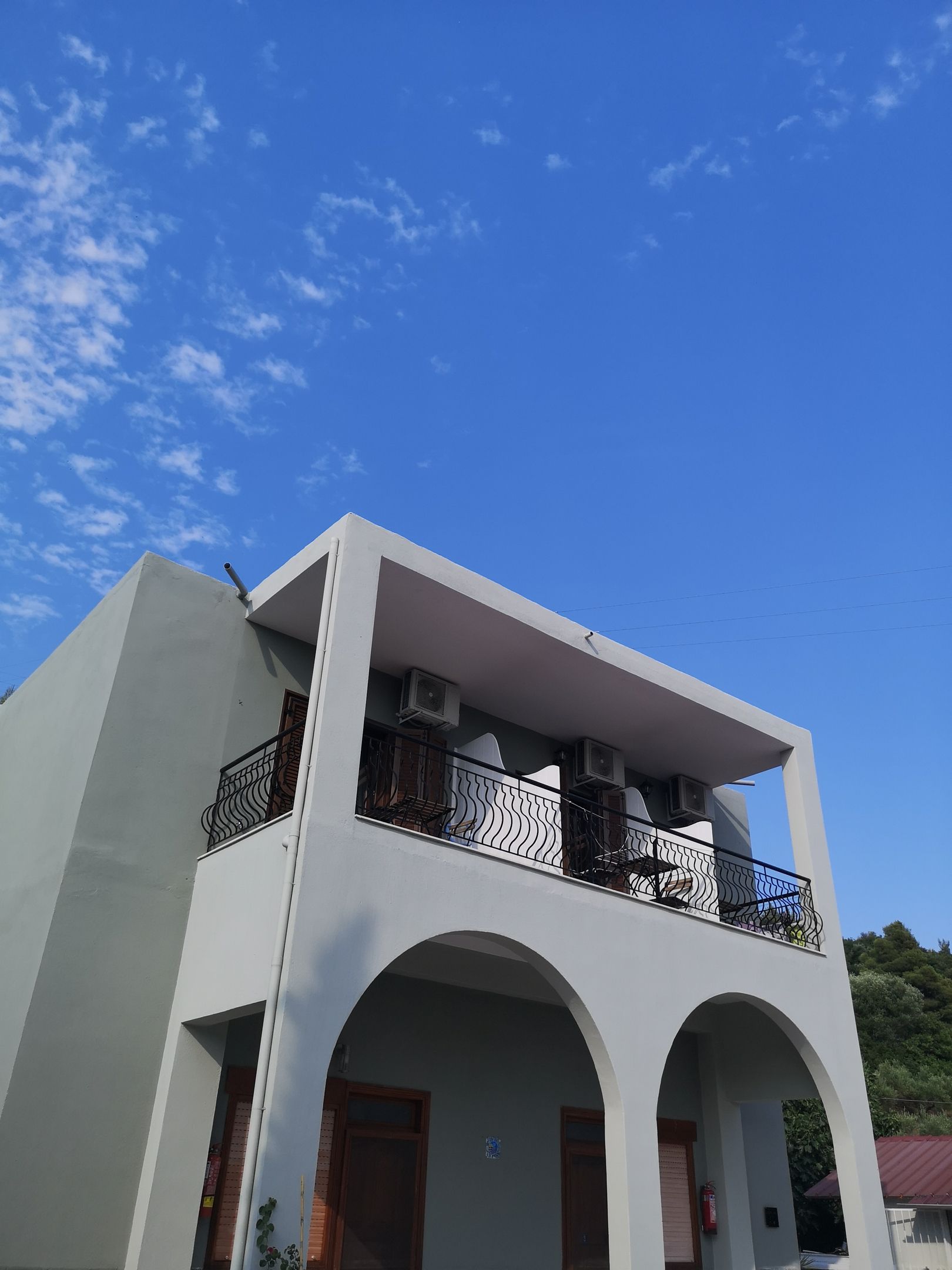 Gyalos Beachfront