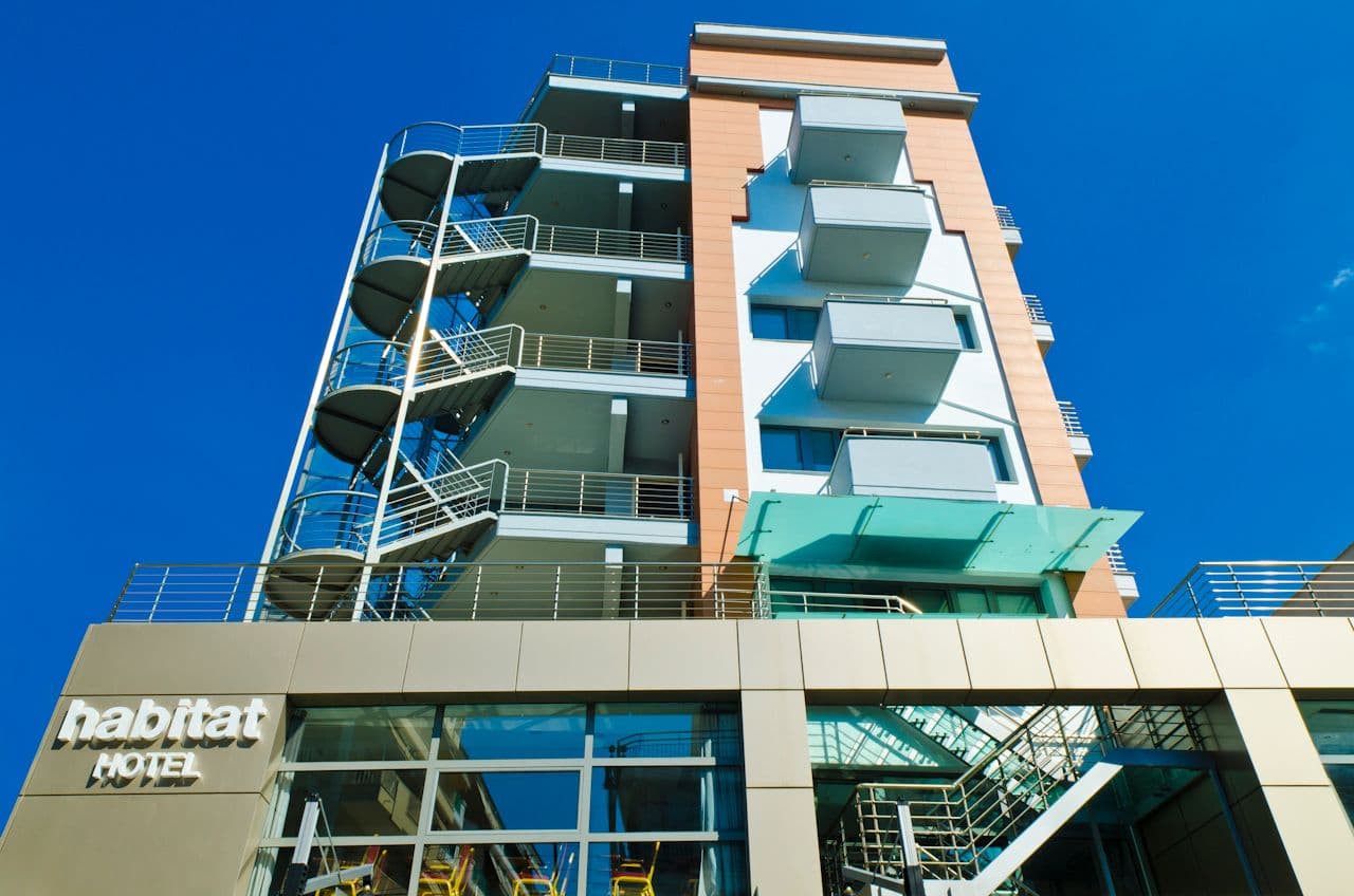 Habitat Hotel Kilkis