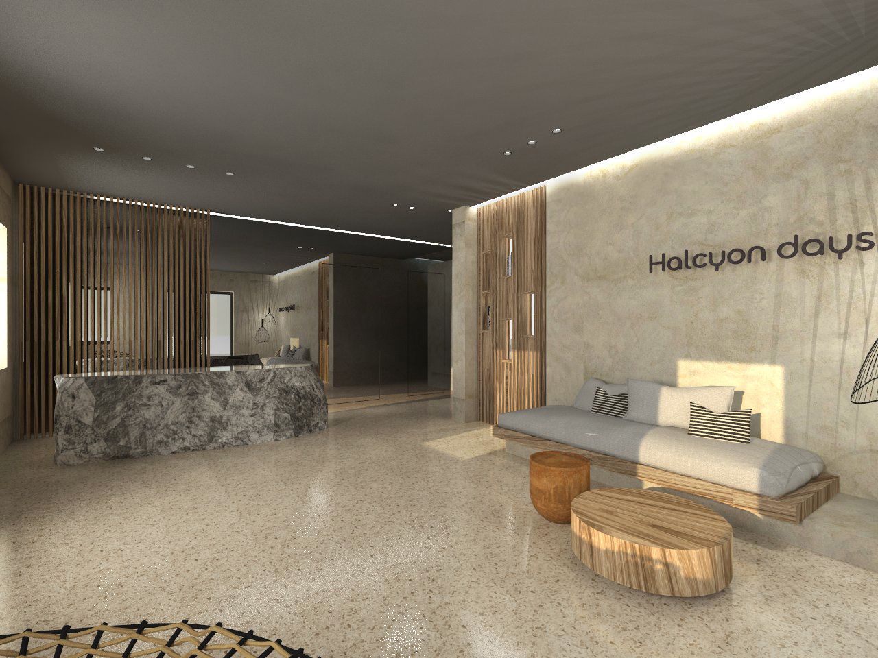 Halcyon Days Luxury Suites