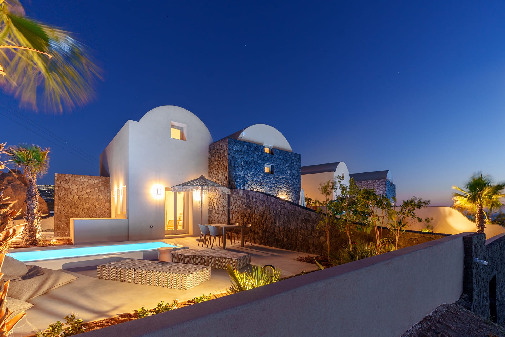 Halo Santorini