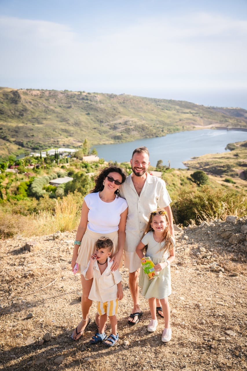 Greek Village