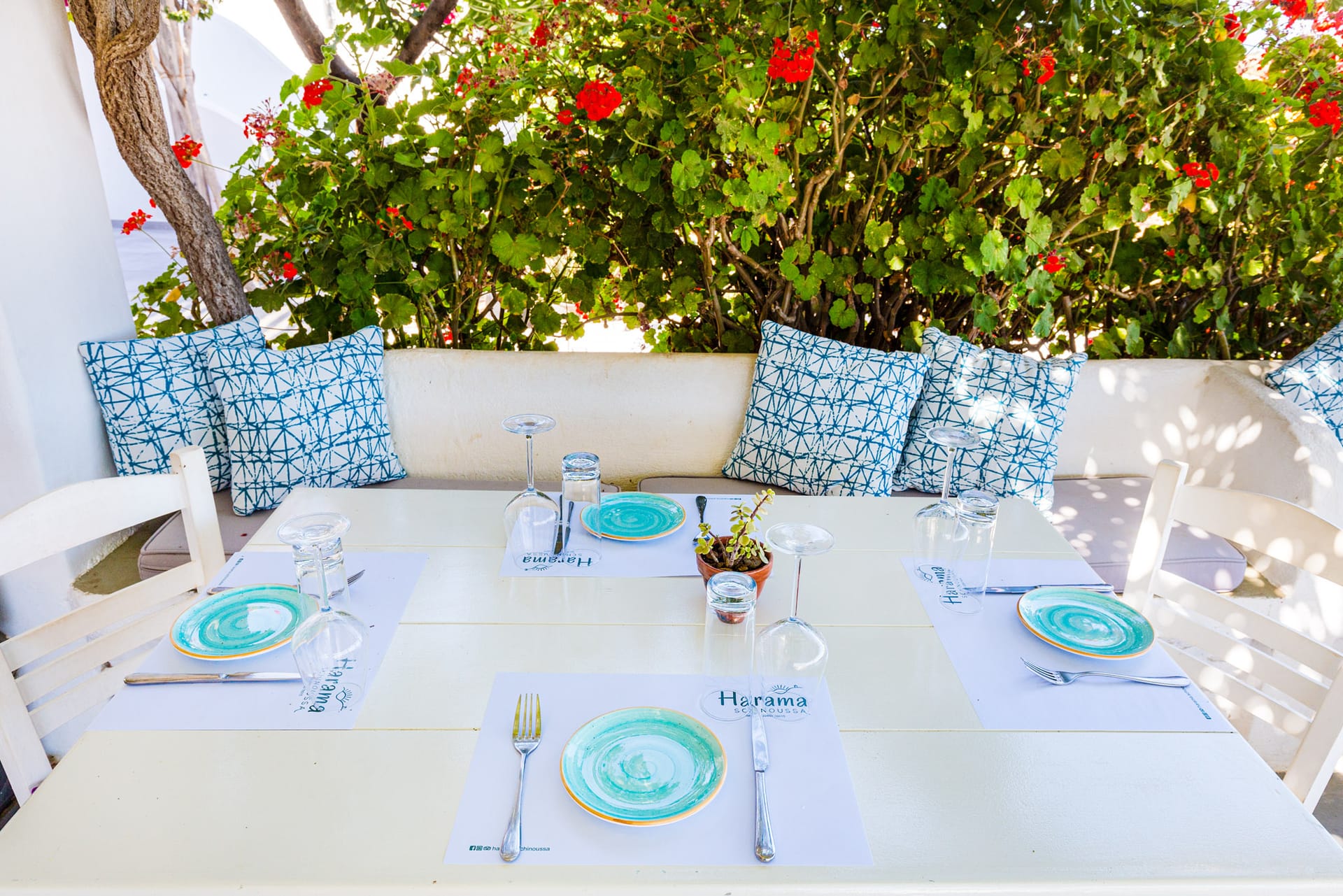Harama Hotel Schinousa