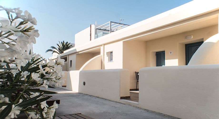 Helios Beach Hotel Santorini