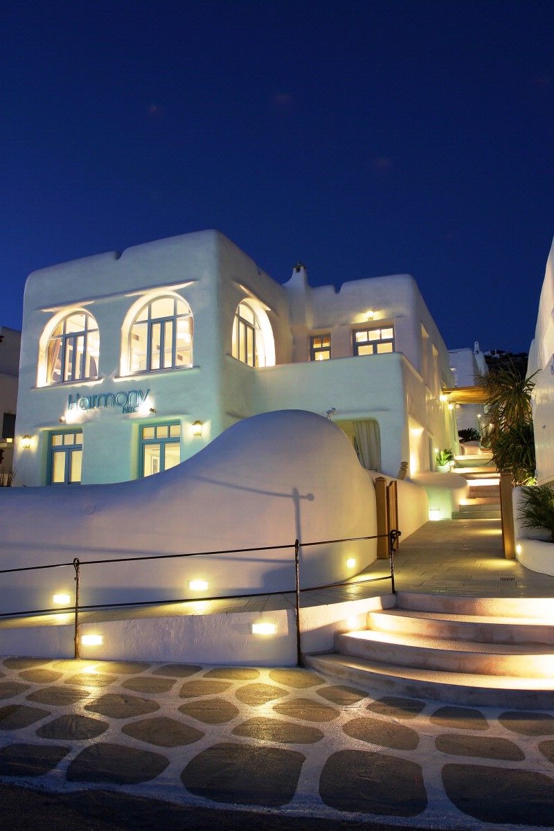 Harmony Hotel Mykonos