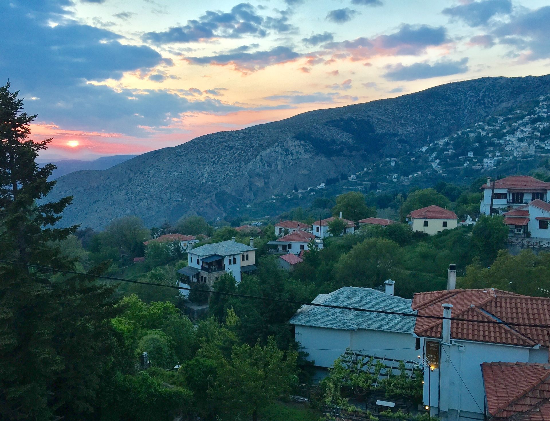 Pelion Mansion Hatziargiri