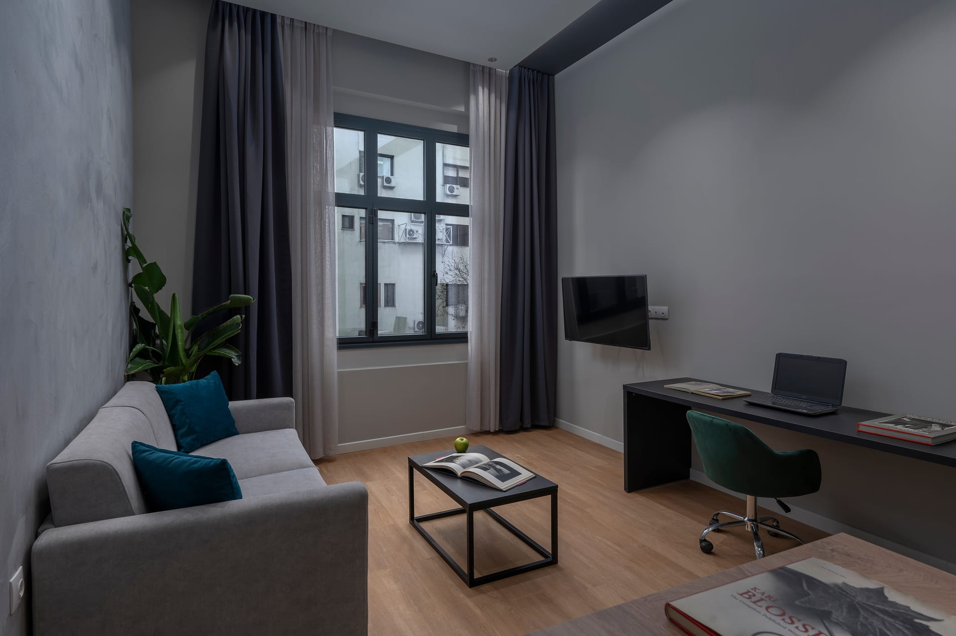 Hebrard Industrial Suites