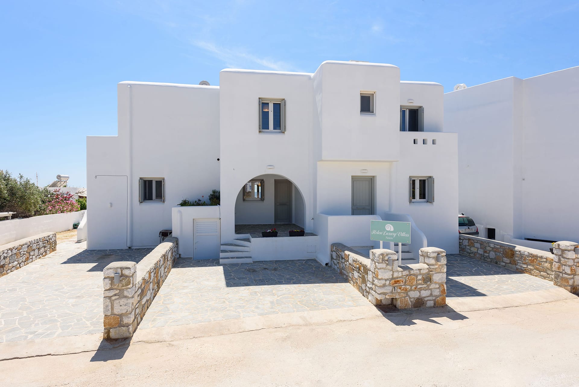 Helen Luxury Villas