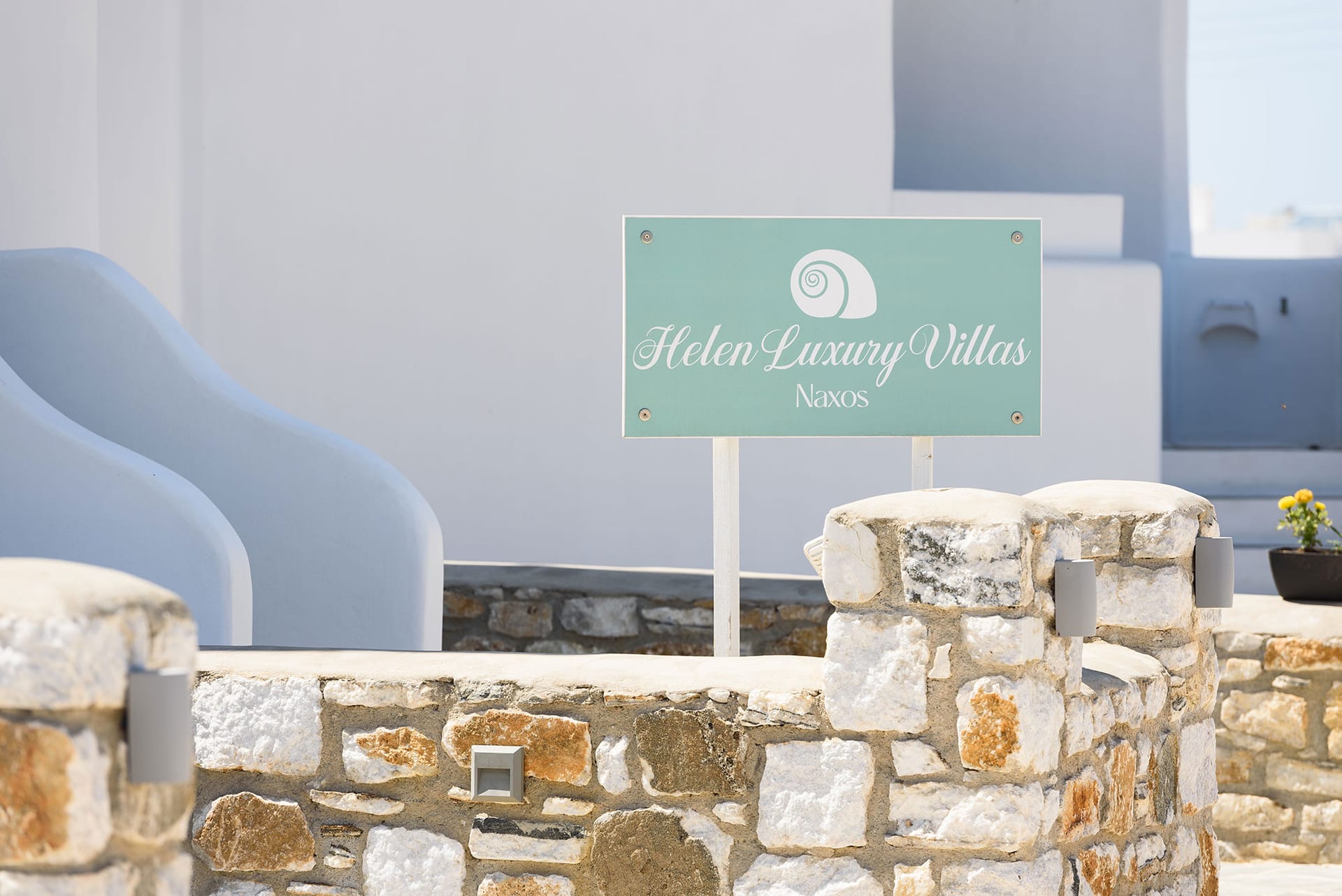 Helen Luxury Villas