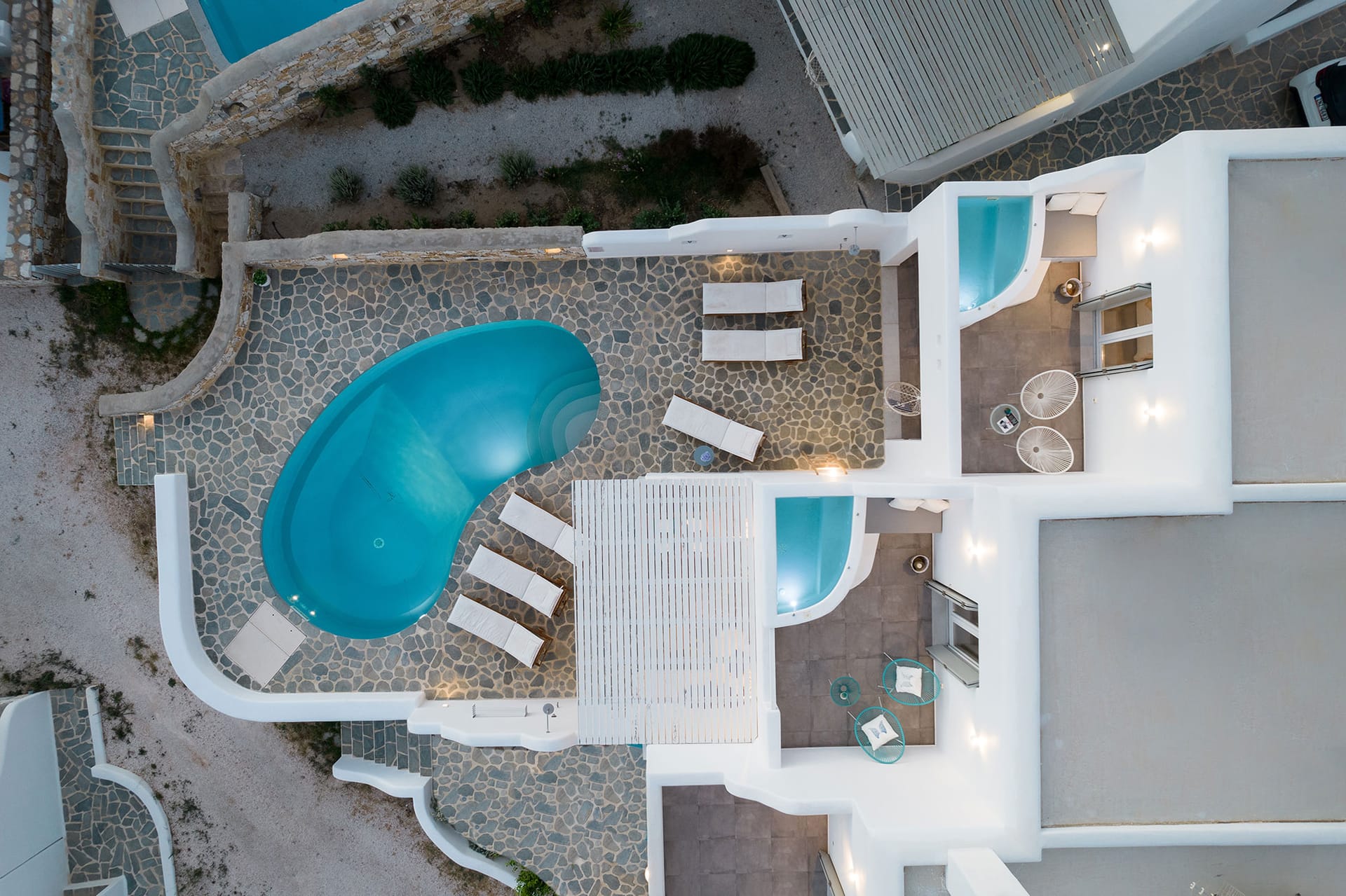 Helen Luxury Villas