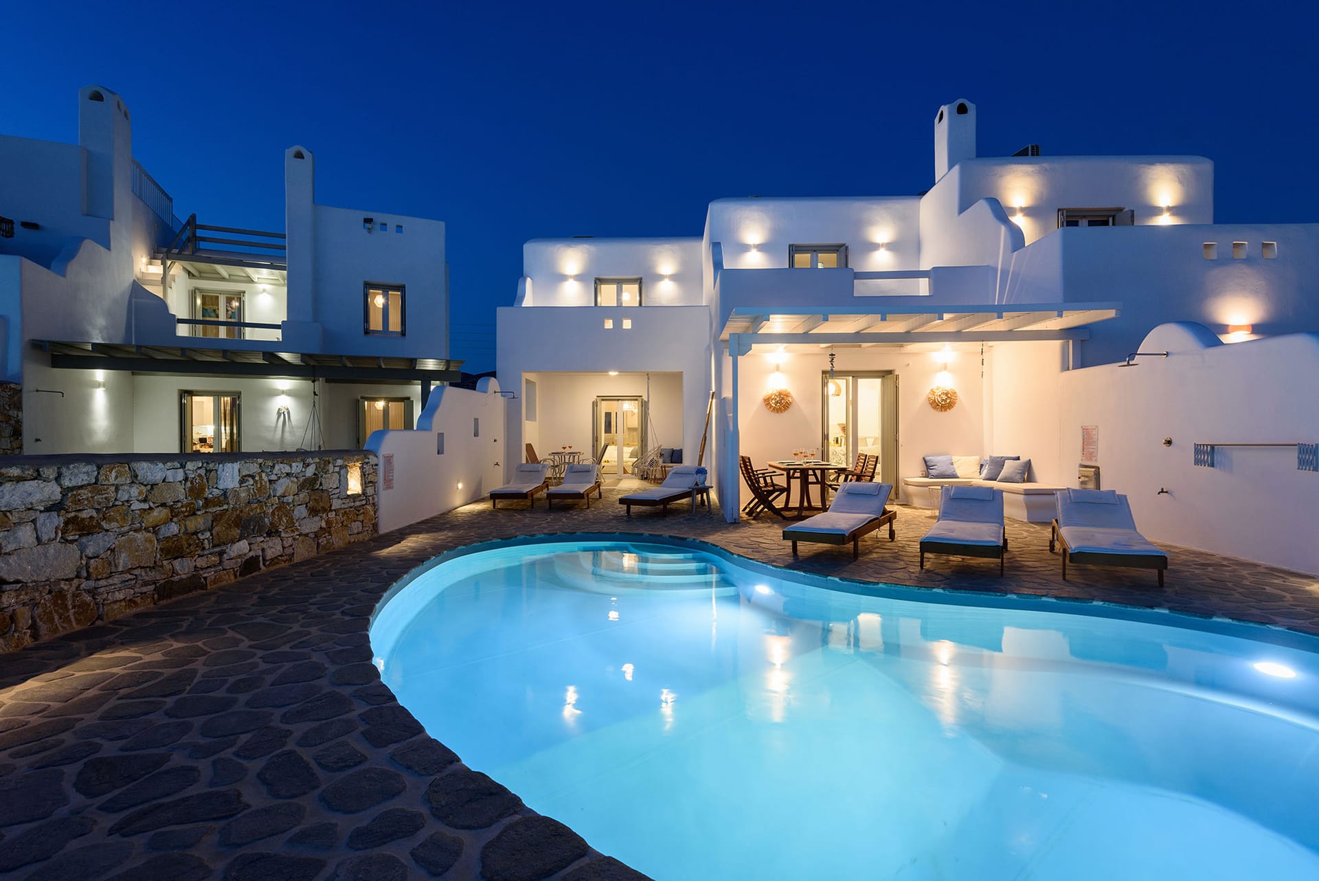 Helen Luxury Villas