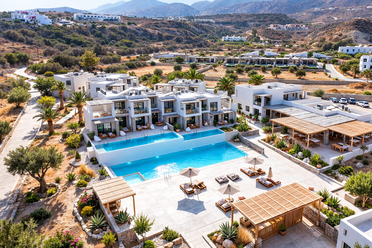 Helios Beach Hotel & Bungalows