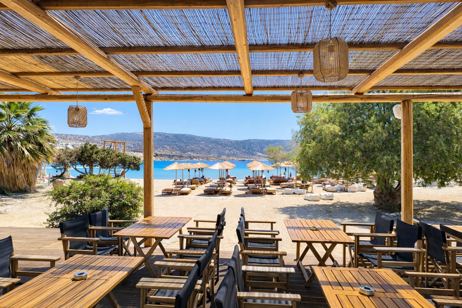 Helios Beach Hotel & Bungalows