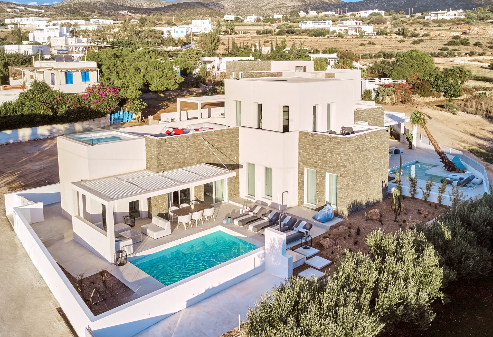 Helius Villas