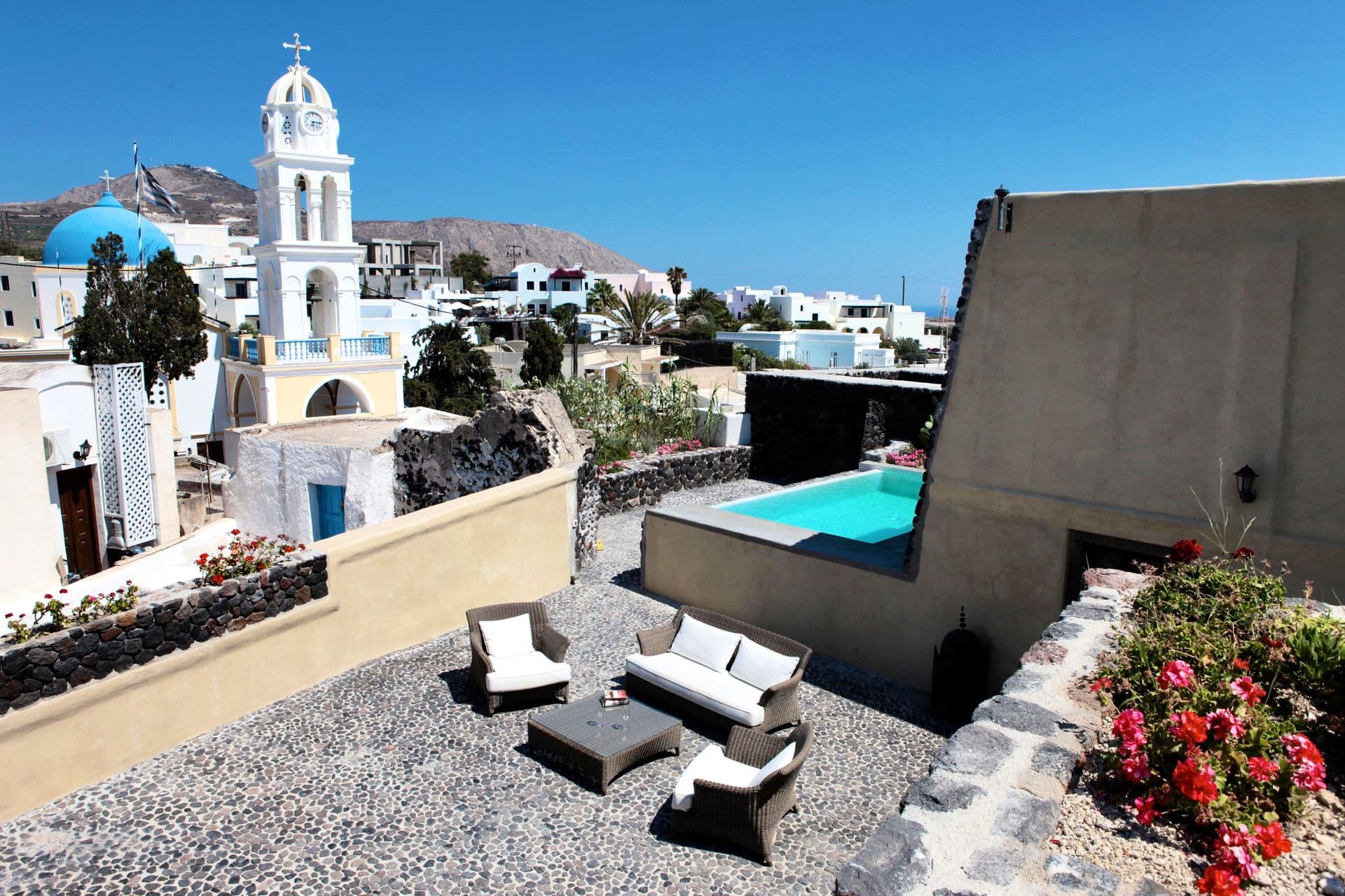 Santorini Heritage Villas & Mansions