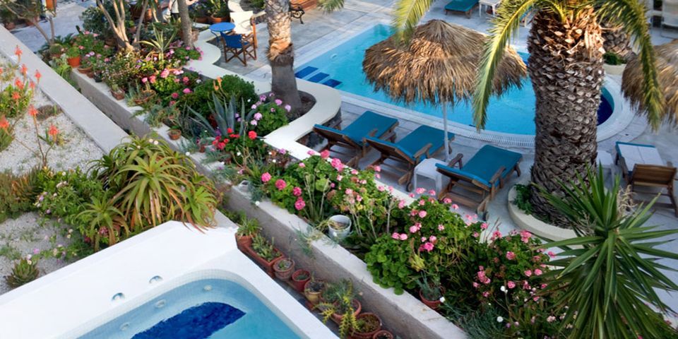 Hermes Hotel Santorini