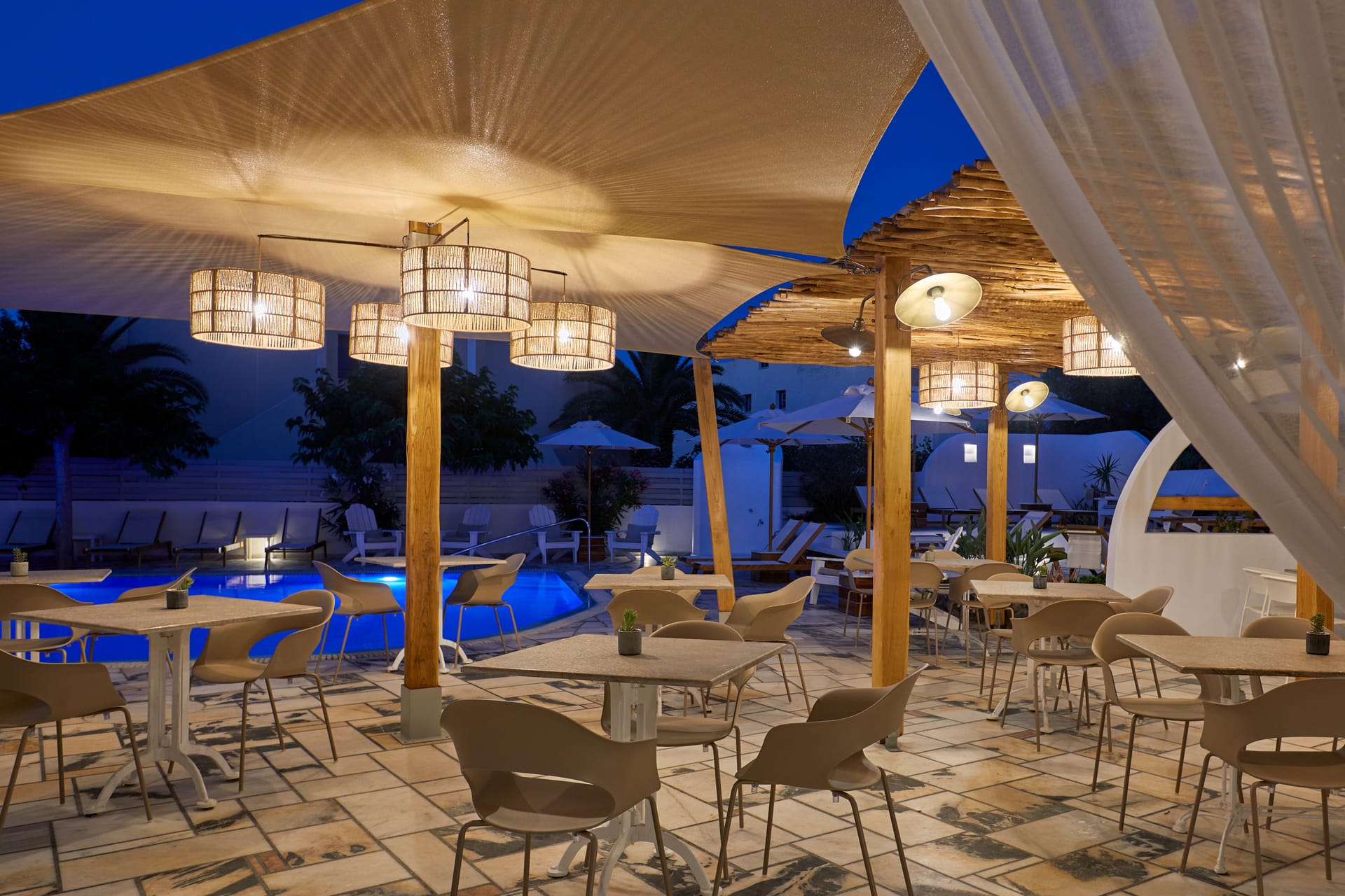 Hermes Hotel Santorini