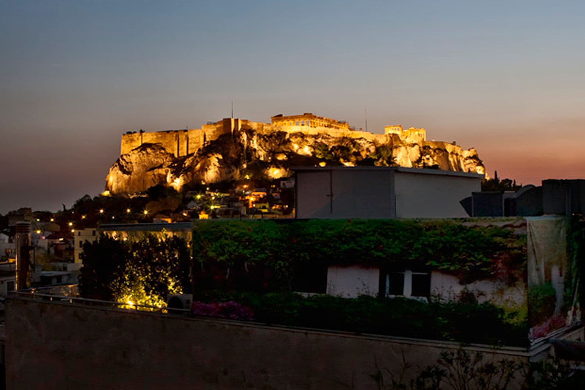 Hermes Hotel Athens