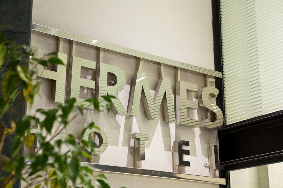 Hermes Hotel Athens
