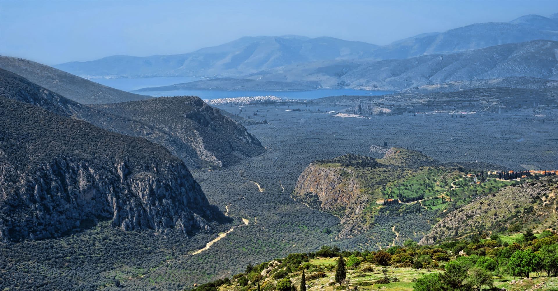 Hermes Hotel Delphi