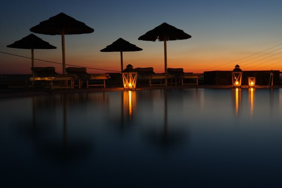 Hermes Mykonos Hotel