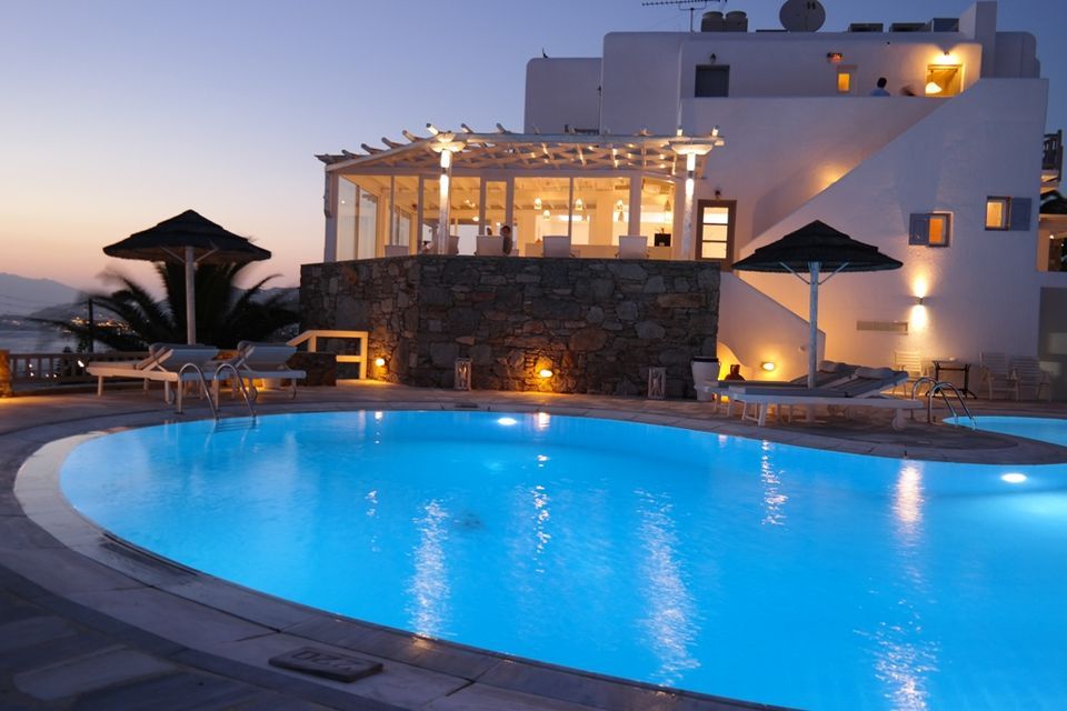 Hermes Mykonos Hotel