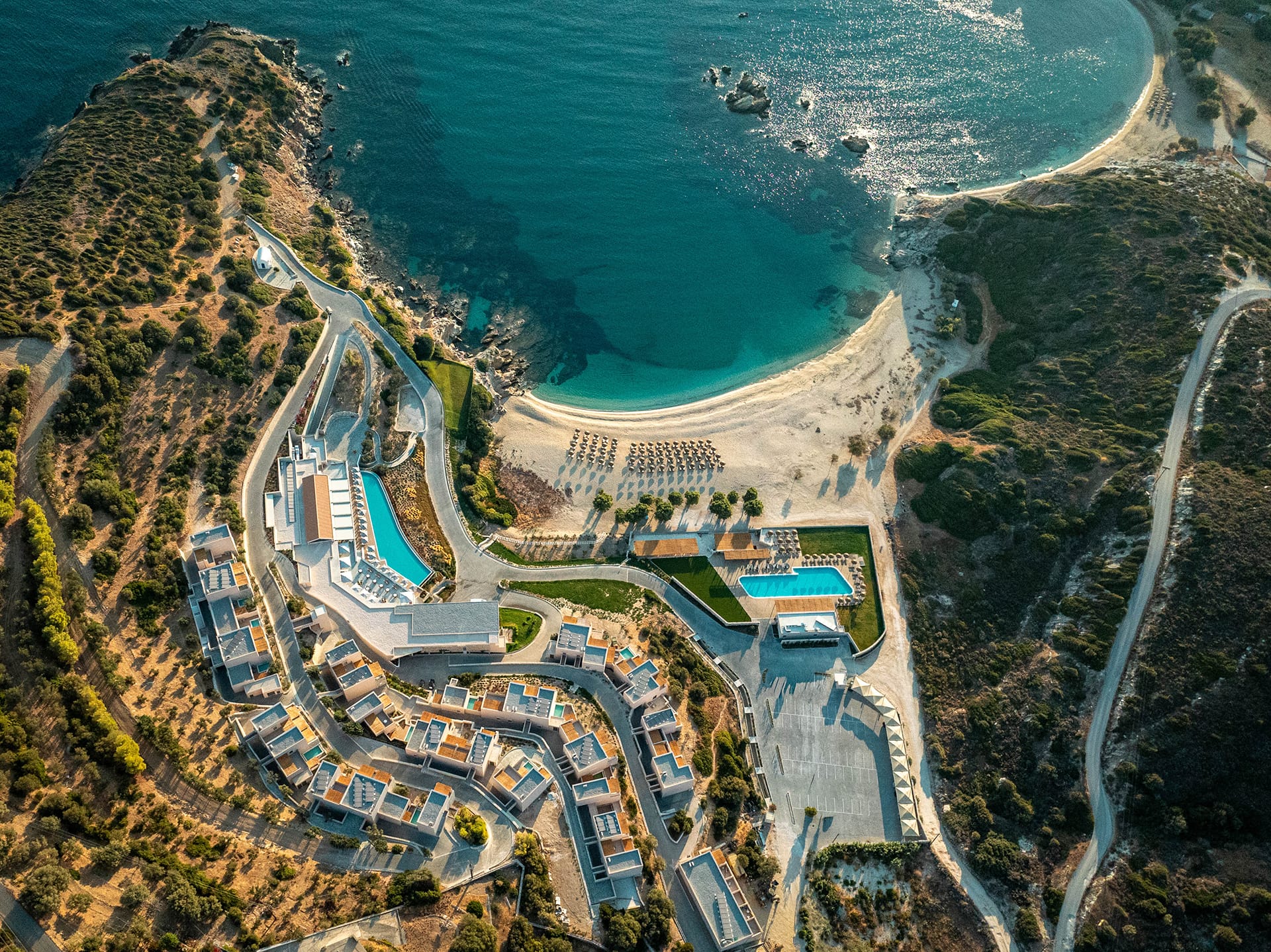 Heromylos Resort & Spa
