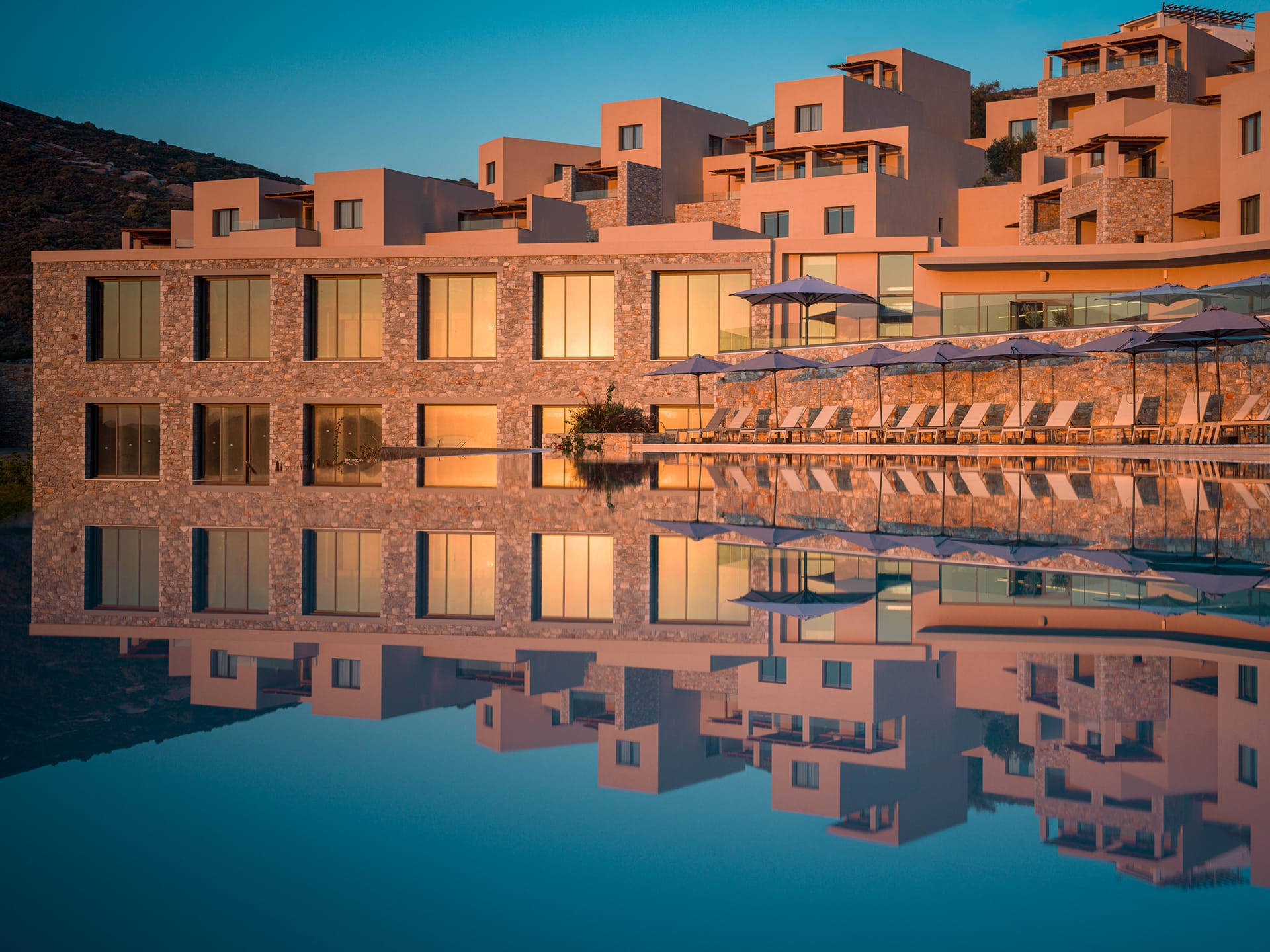 Heromylos Resort & Spa