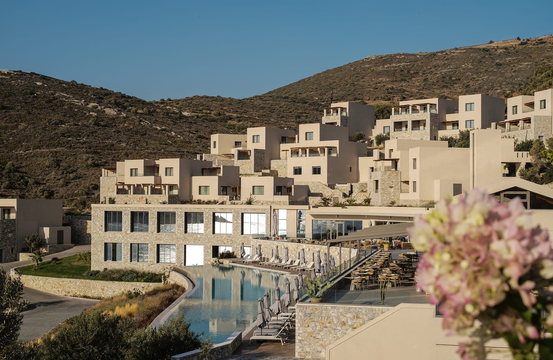 Heromylos Resort & Spa