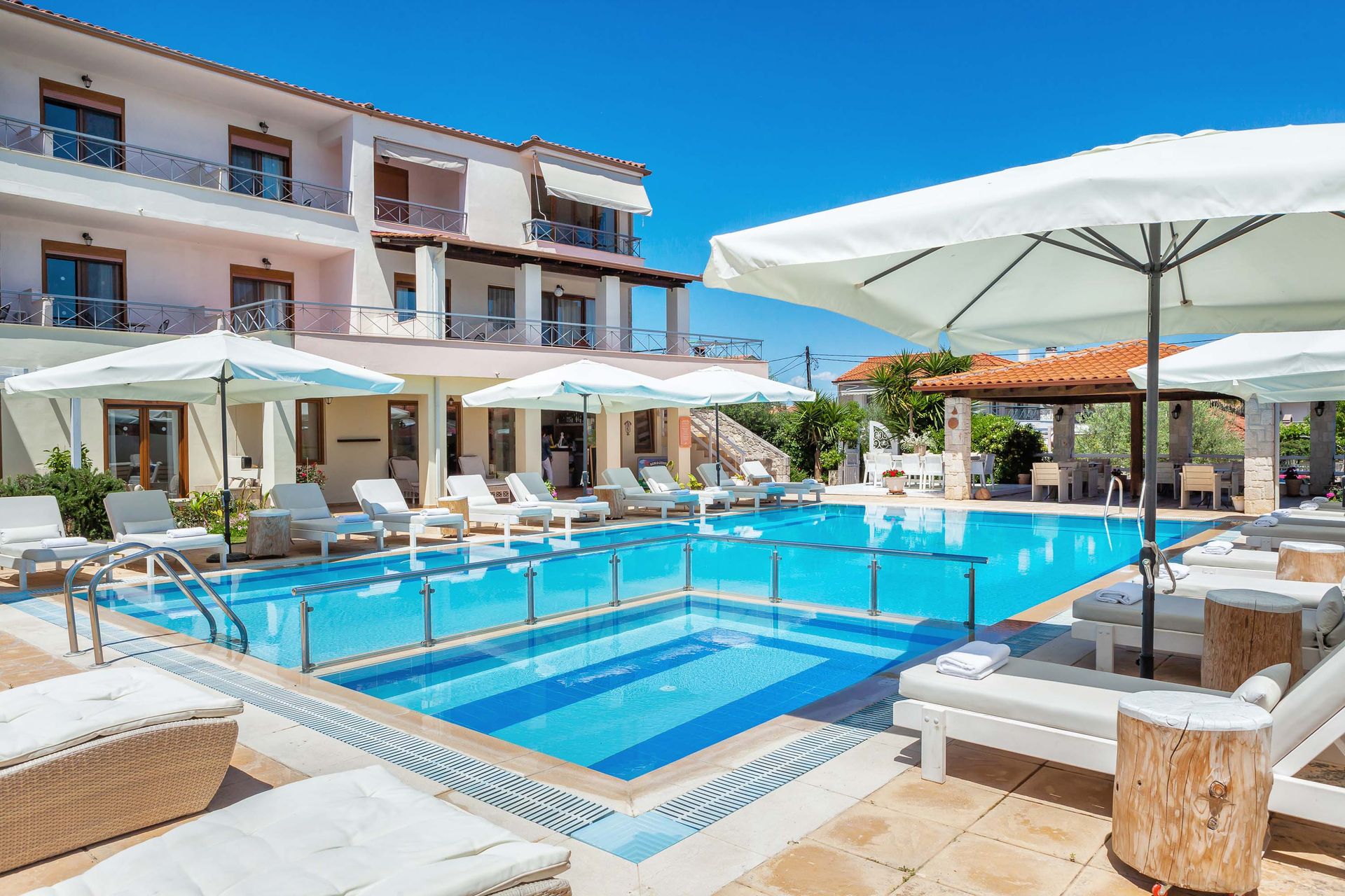 Hesperides Hotel