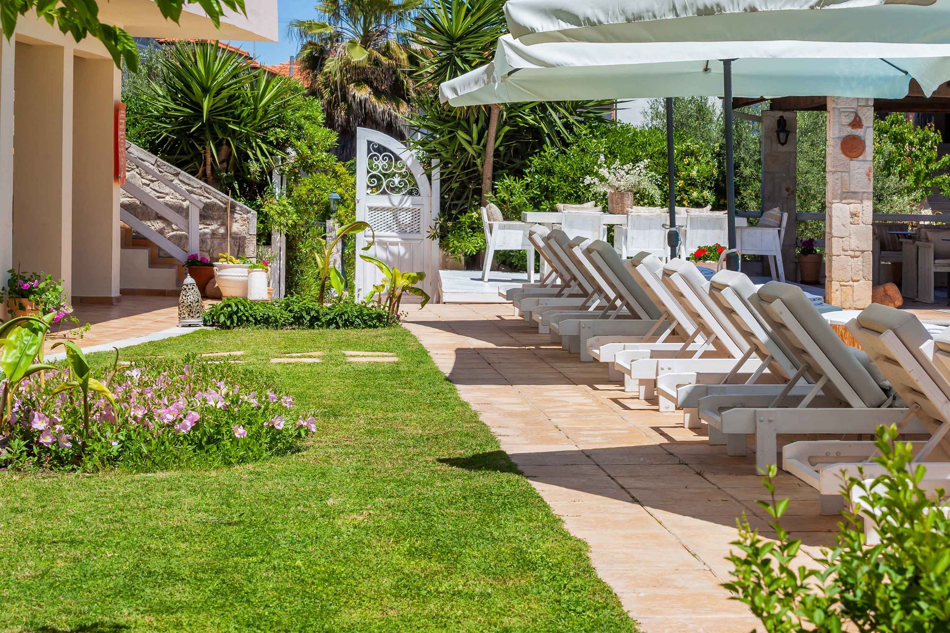 Hesperides Hotel