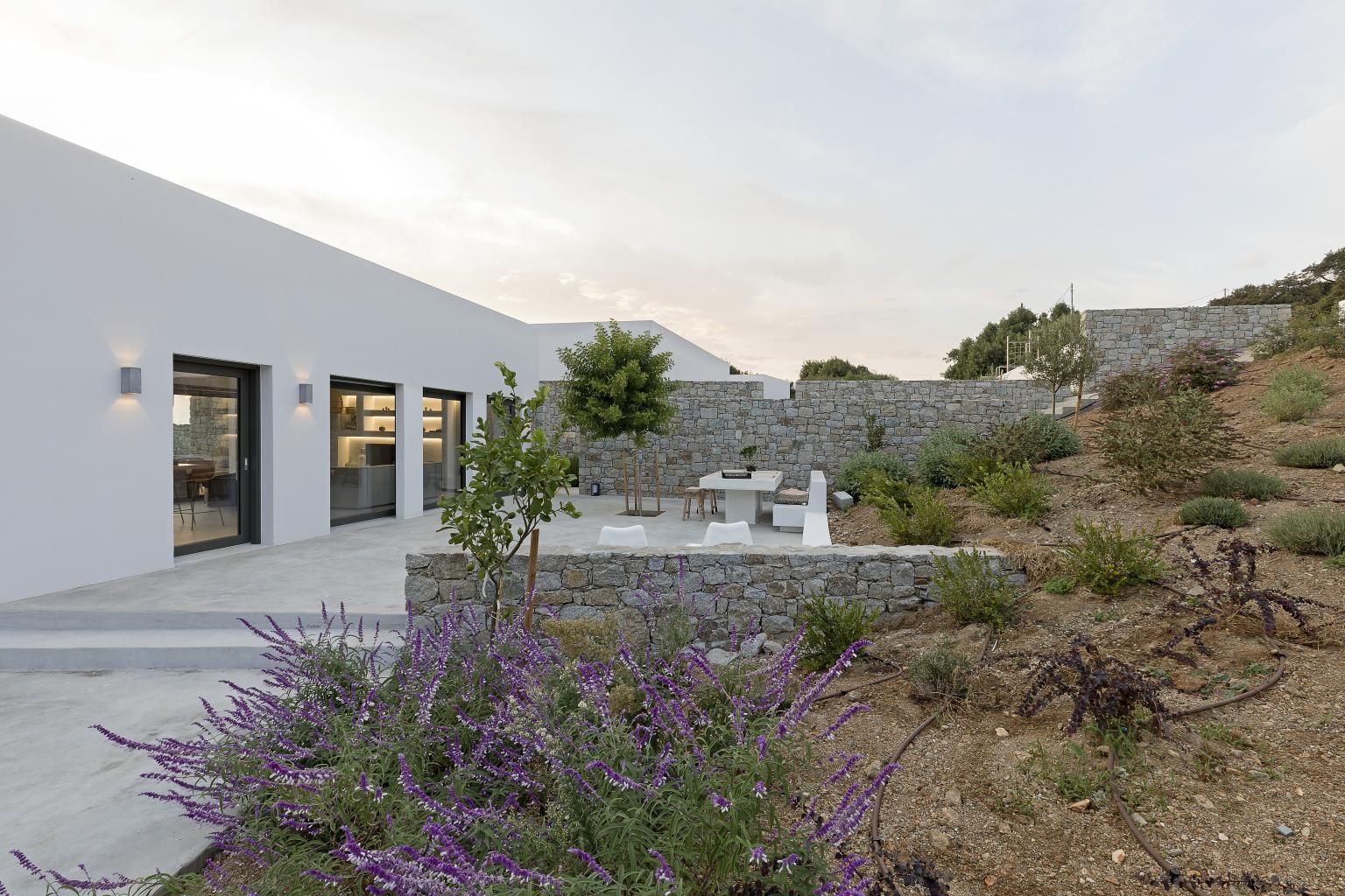 Hidden Hill Naxos