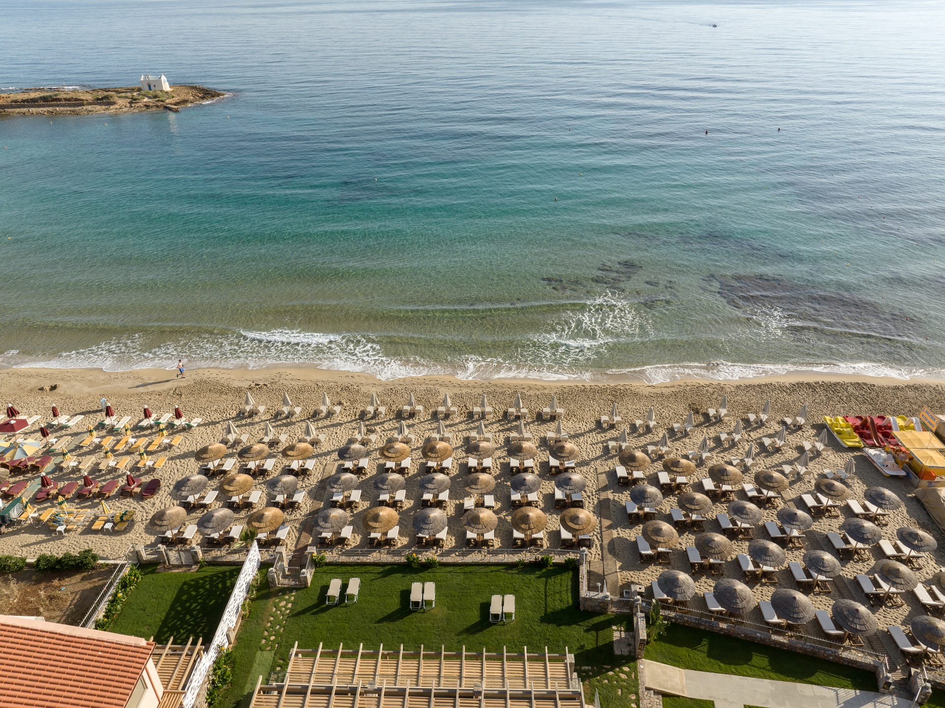 High Beach Hotels Collection