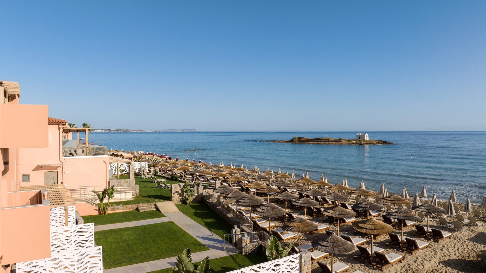 High Beach Hotels Collection