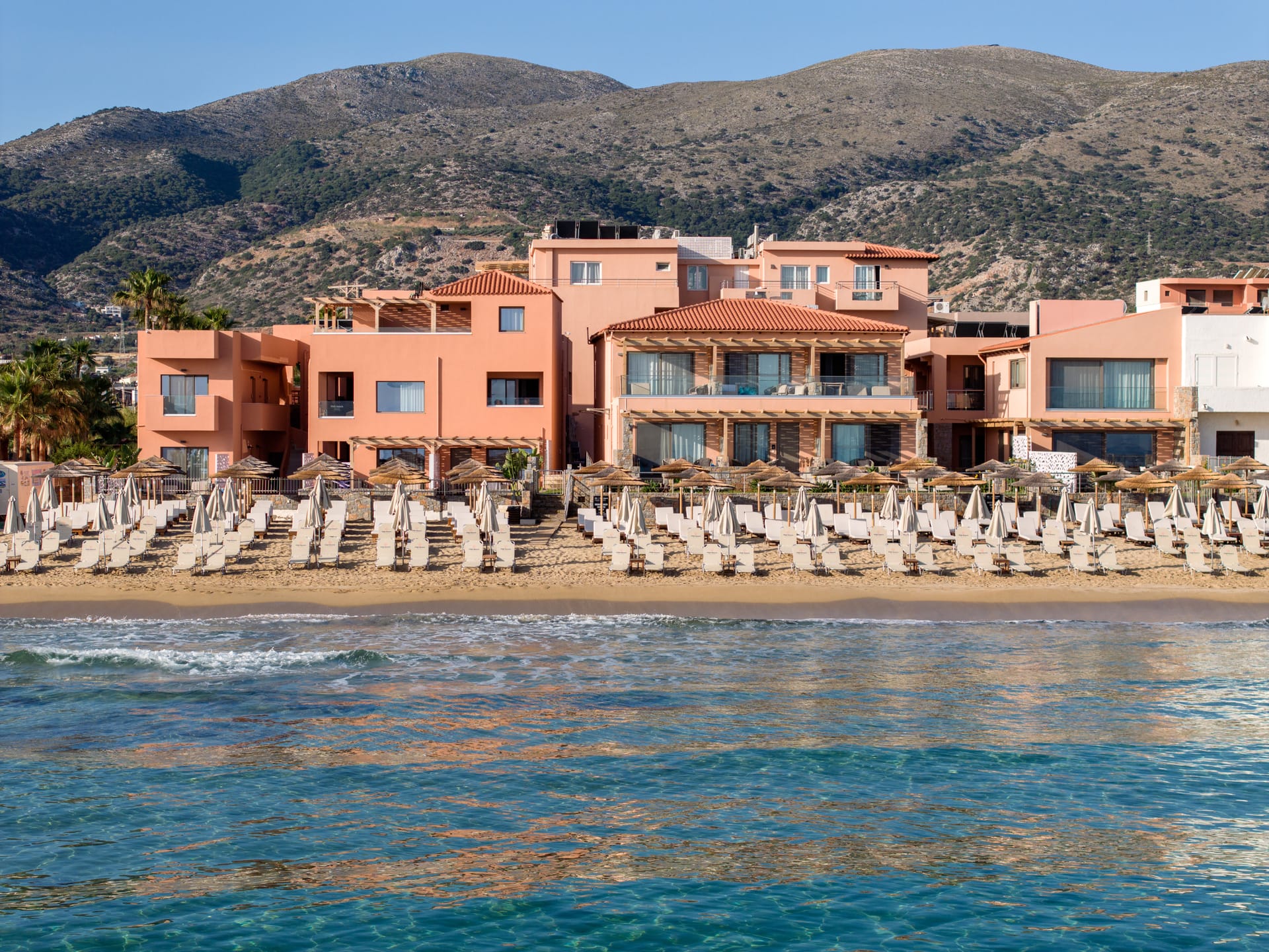 High Beach Hotels Collection