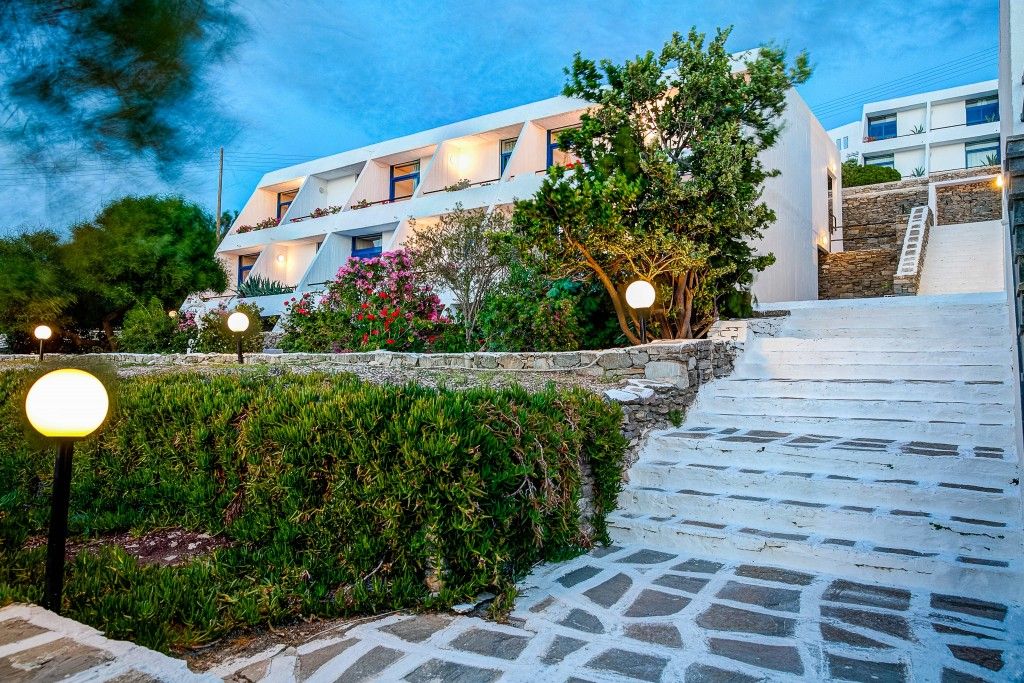 Hippocampus Hotel Paros