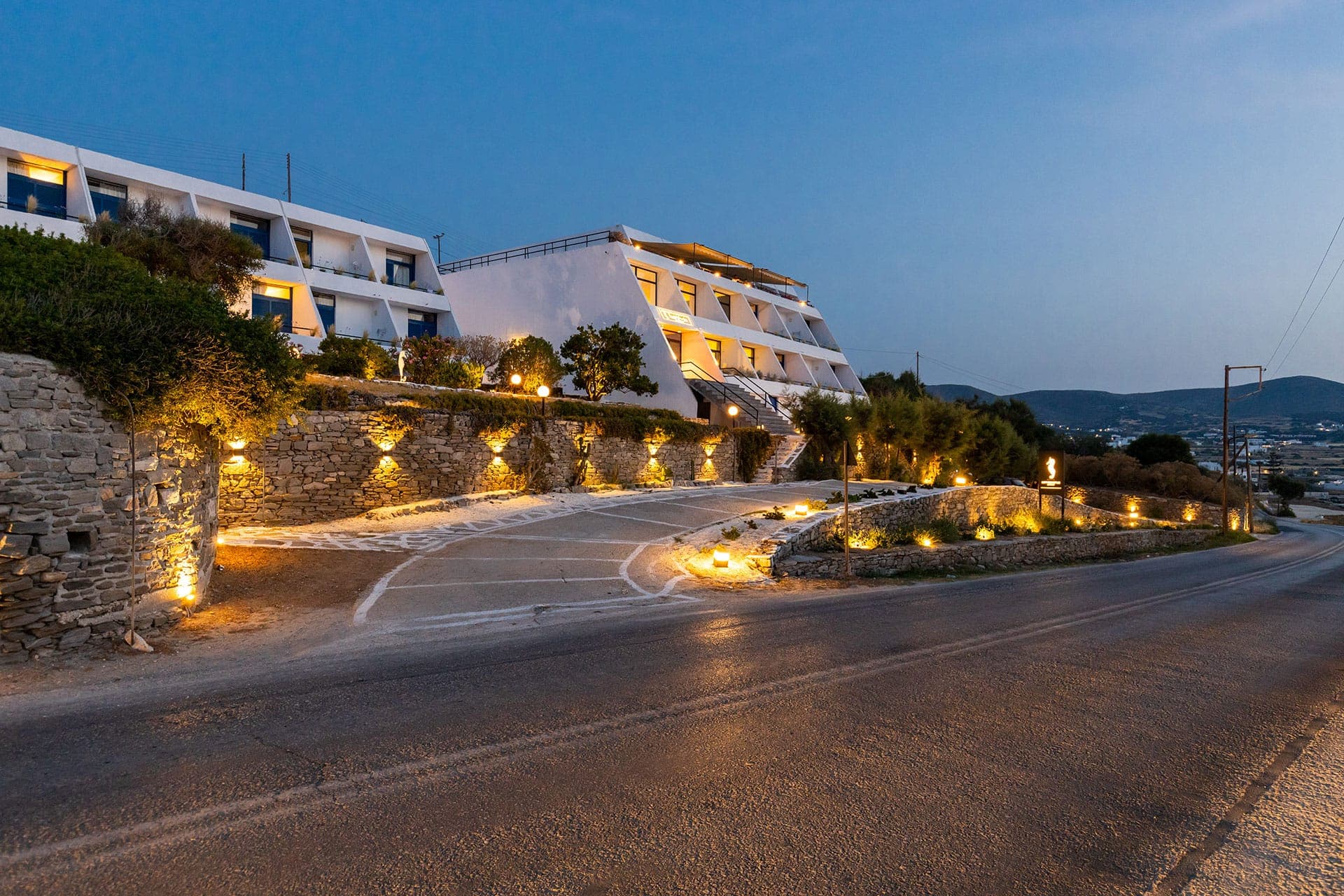 Hippocampus Hotel Paros