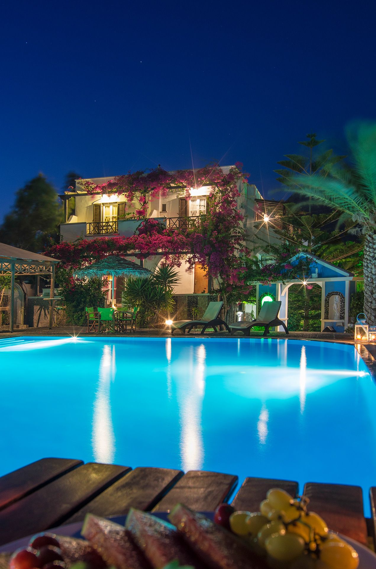Holiday Beach Resort Santorini