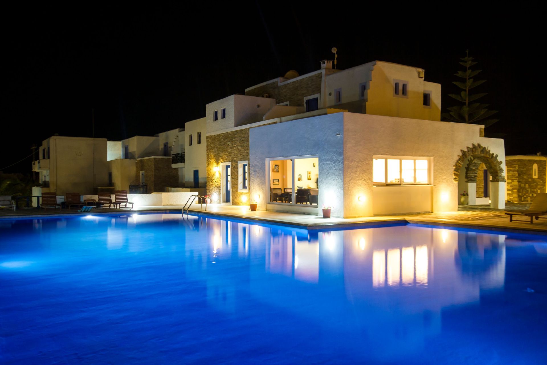 Naxos Holidays Hotel