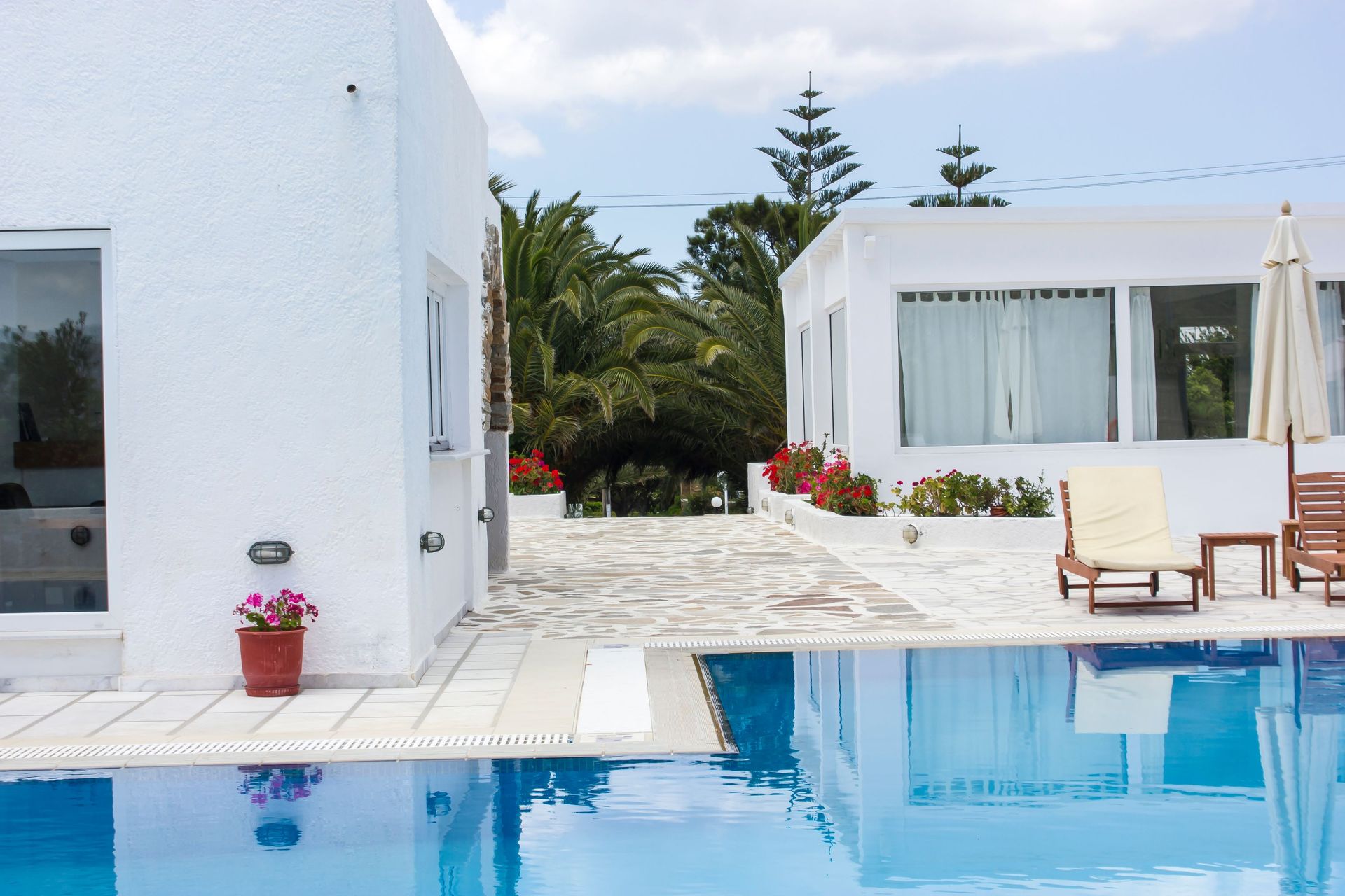 Naxos Holidays Hotel