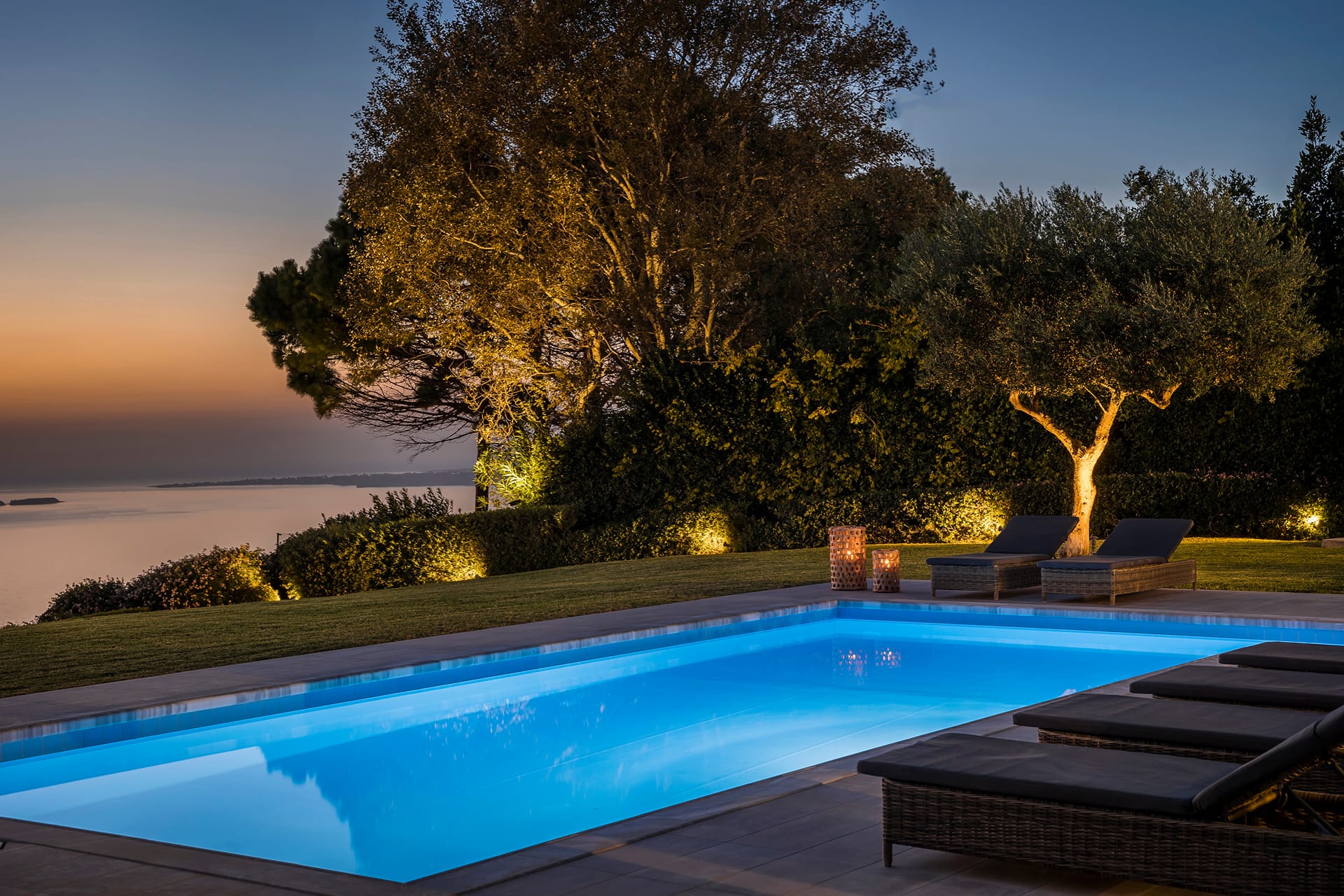 Holiday Villas Kefalonia