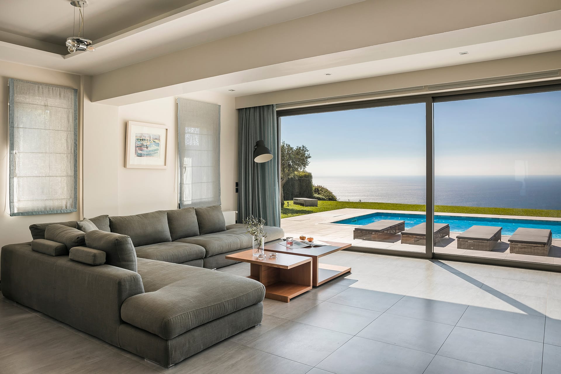 Holiday Villas Kefalonia