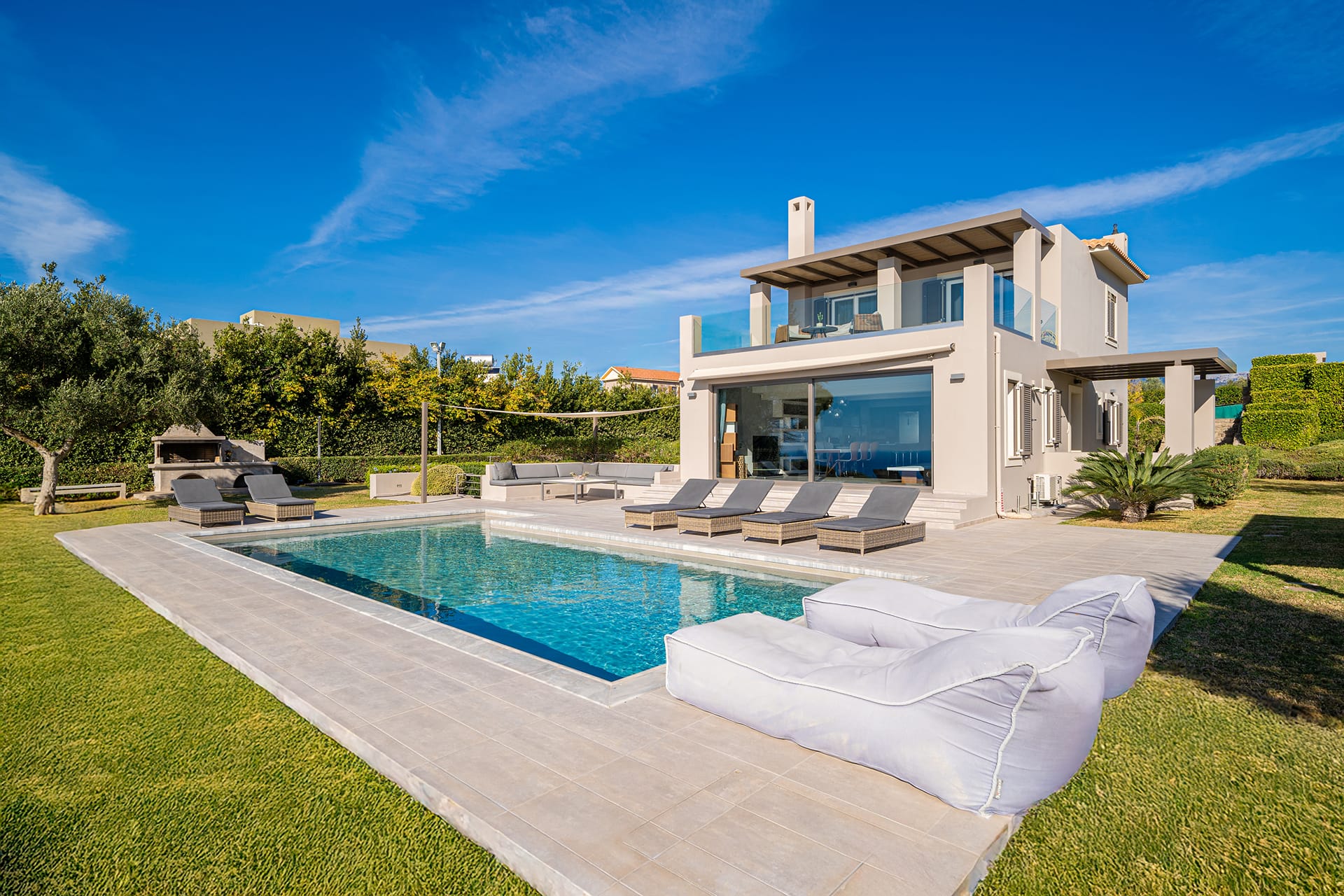 Holiday Villas Kefalonia