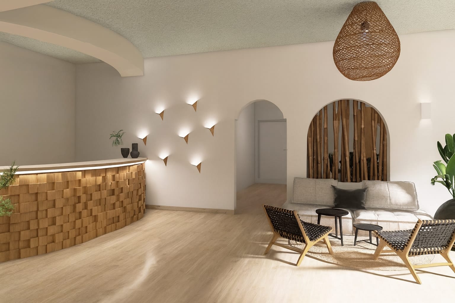 Pounda Resort Paros, a member of Radisson Individuals
