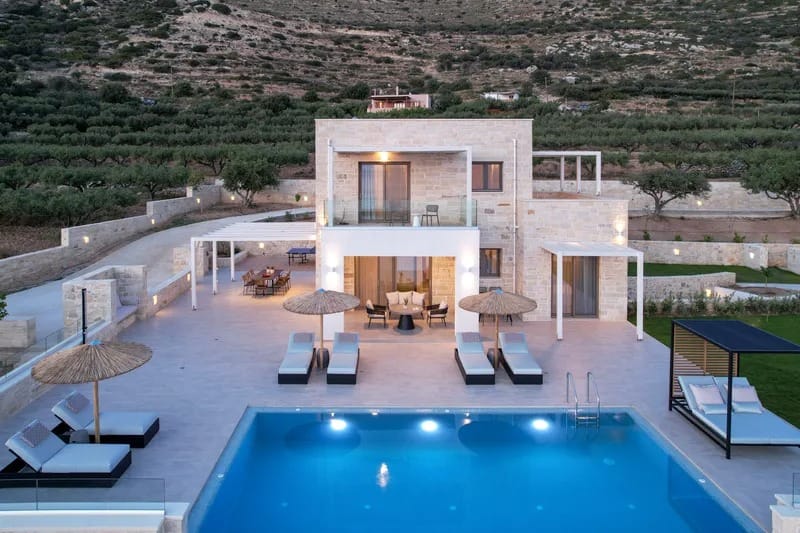 Holiways Villas Mykonos