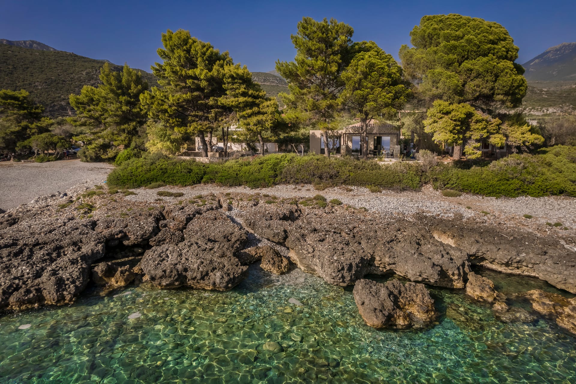Home by the Sea