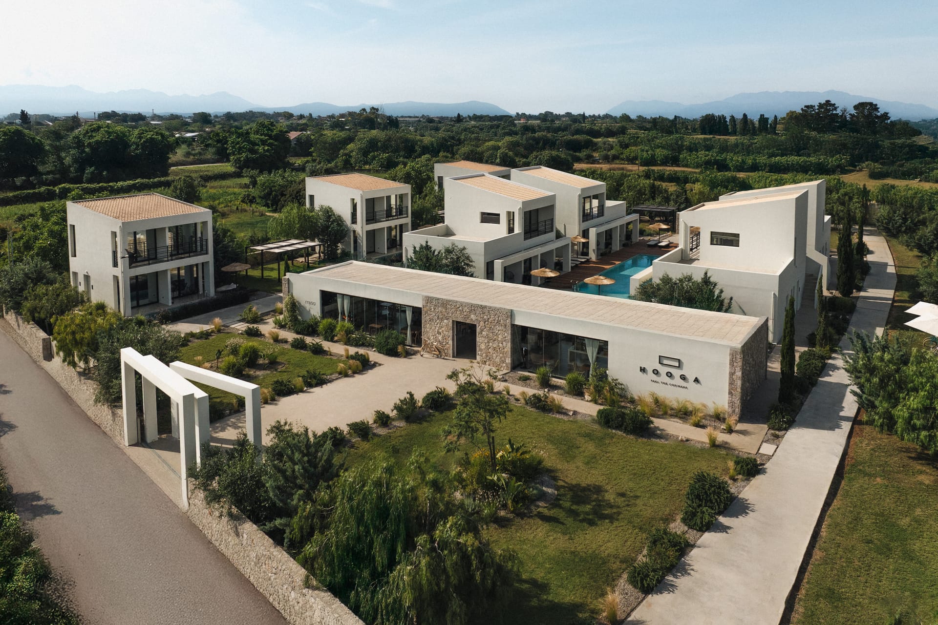 Hooga Hotel Preveza