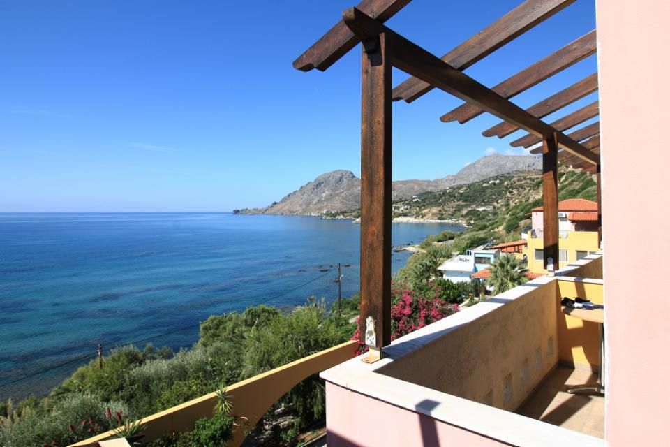 Horizon Beach Hotel Plakias